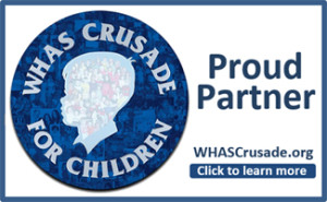 Proud Partner Crusade 350 wide